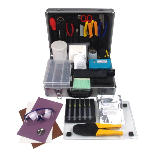 Universal Epoxy Connector Termination Tool Kit (SC, FC, ST, LC, MU) - –  Fosco Connect